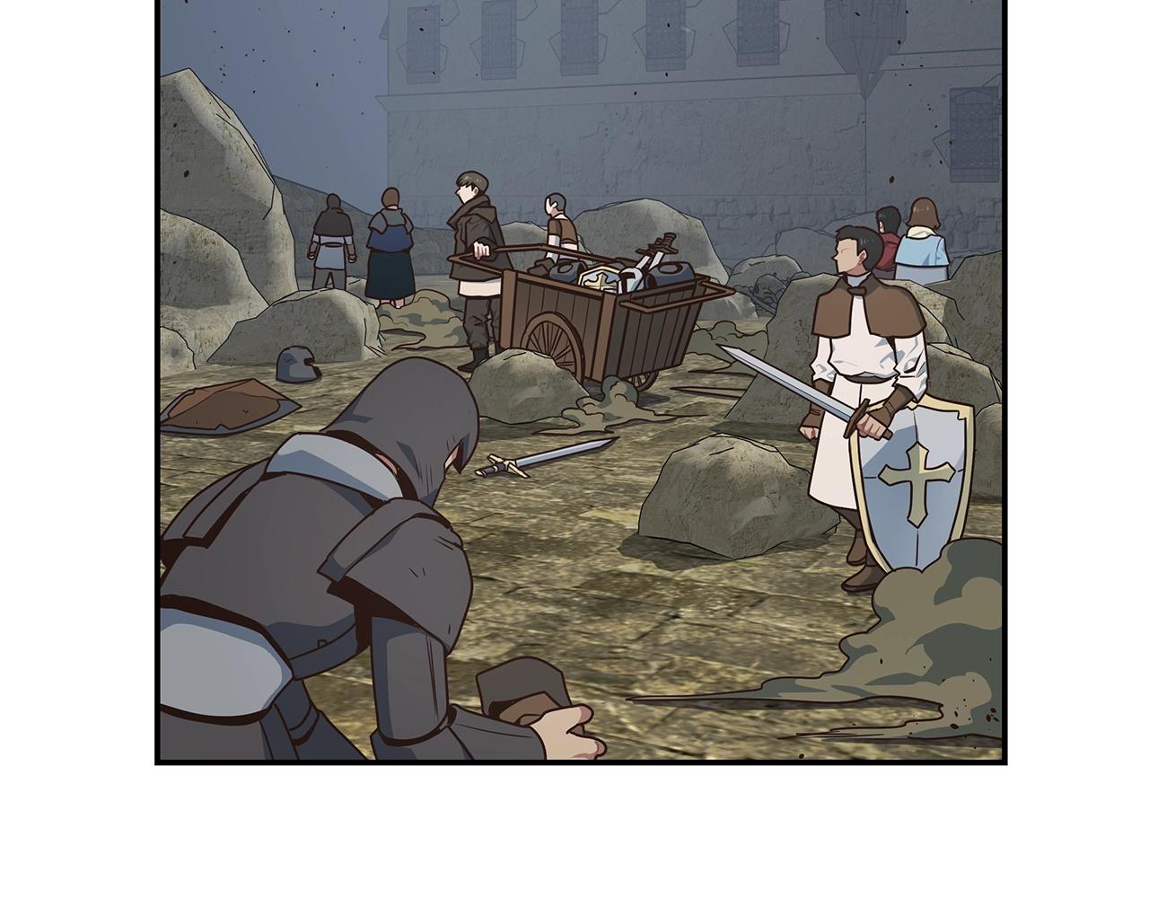 第43话 受欢迎的玩家(1/3)-第43话