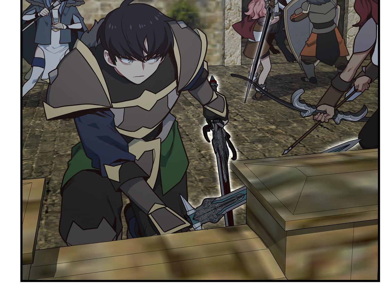 第55话 迷失的天空(1/3)-第55话