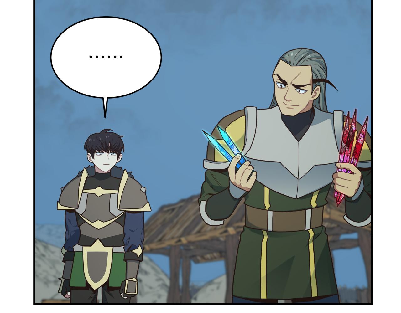 第61话 金钱观崩坏(1/3)-第61话