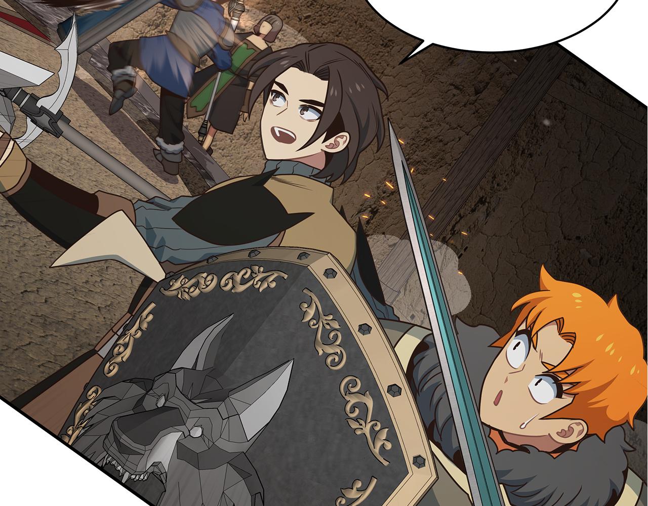 第65话 BOSS暴走！(1/4)-第65话