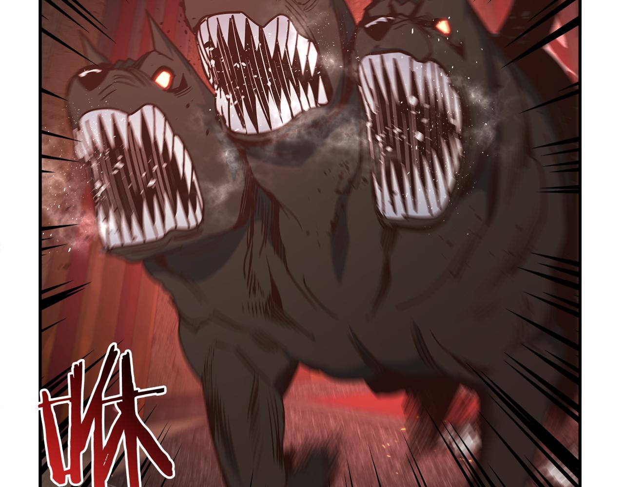 第65话 BOSS暴走！(1/4)-第65话