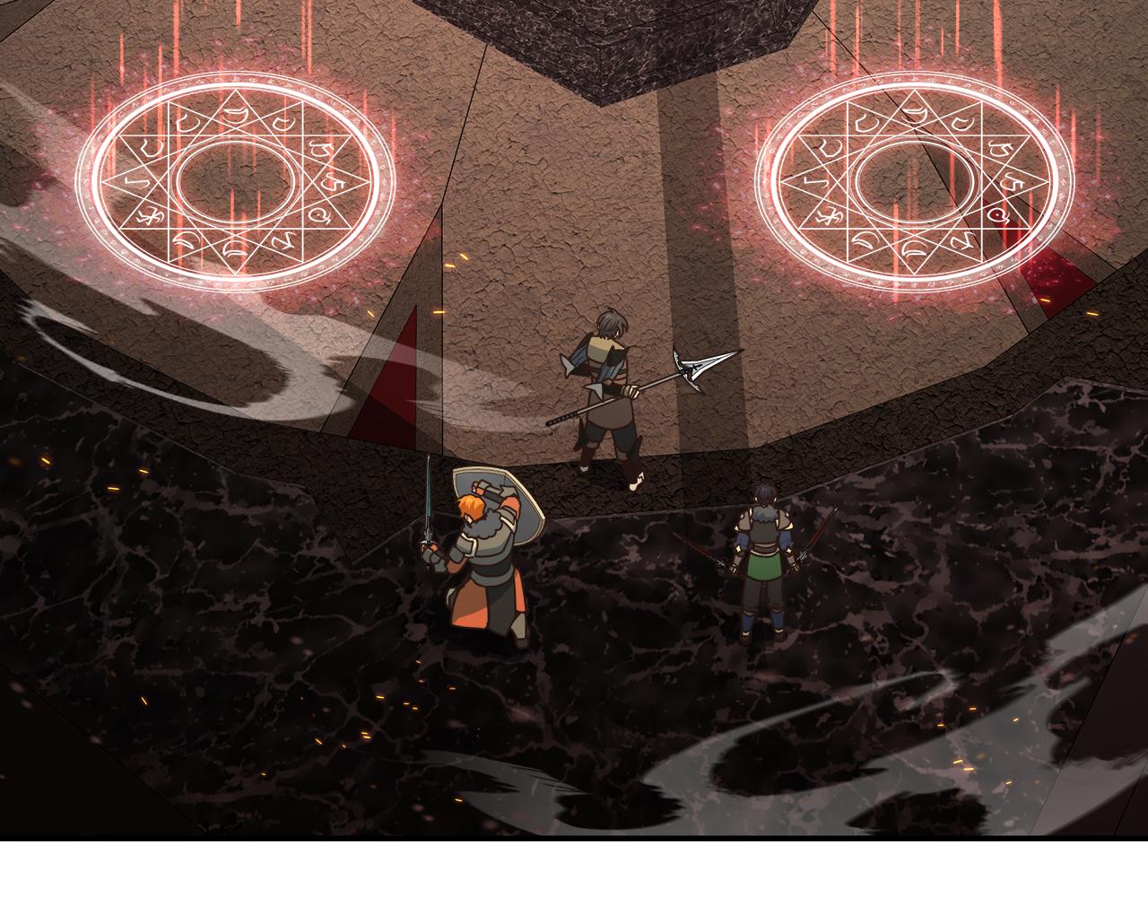 第65话 BOSS暴走！(1/4)-第65话