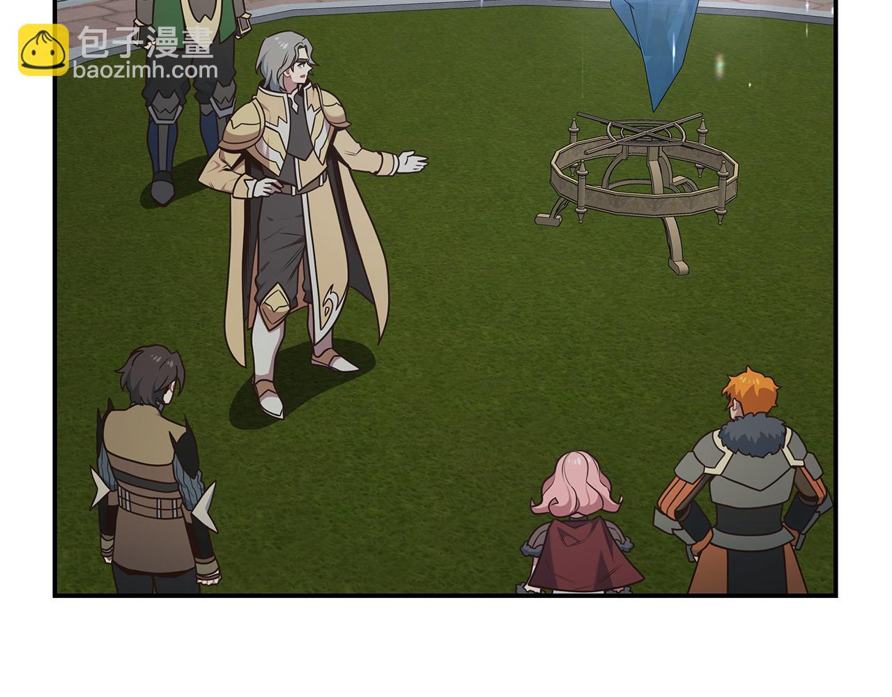 第81话 再次出航(1/4)-第81话