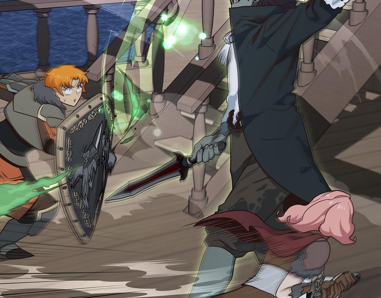 第83话 白热化的战斗(1/4)-第83话