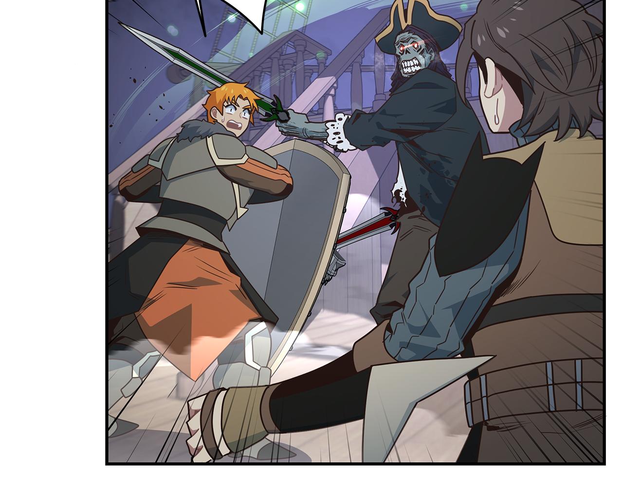 第83话 白热化的战斗(1/4)-第83话