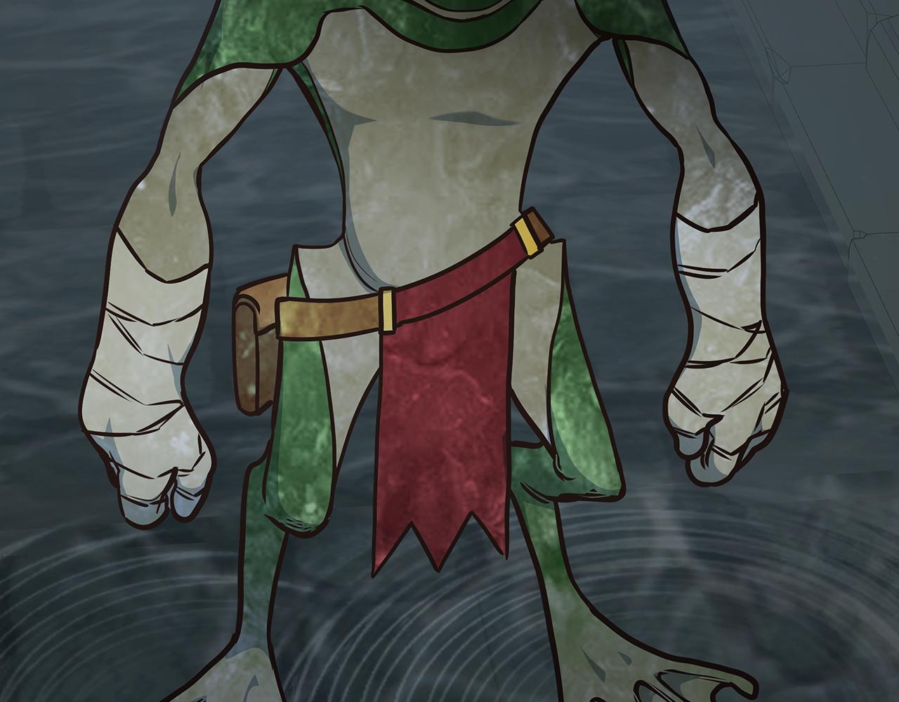 第87话 最欧的那个人(1/4)-第87话