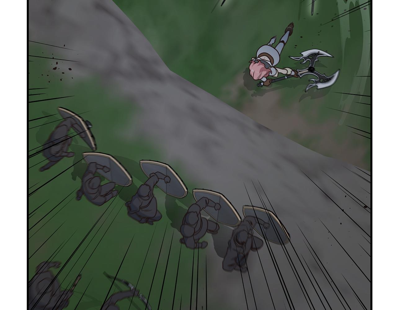 第94话 暗夜突袭(1/4)-第95话