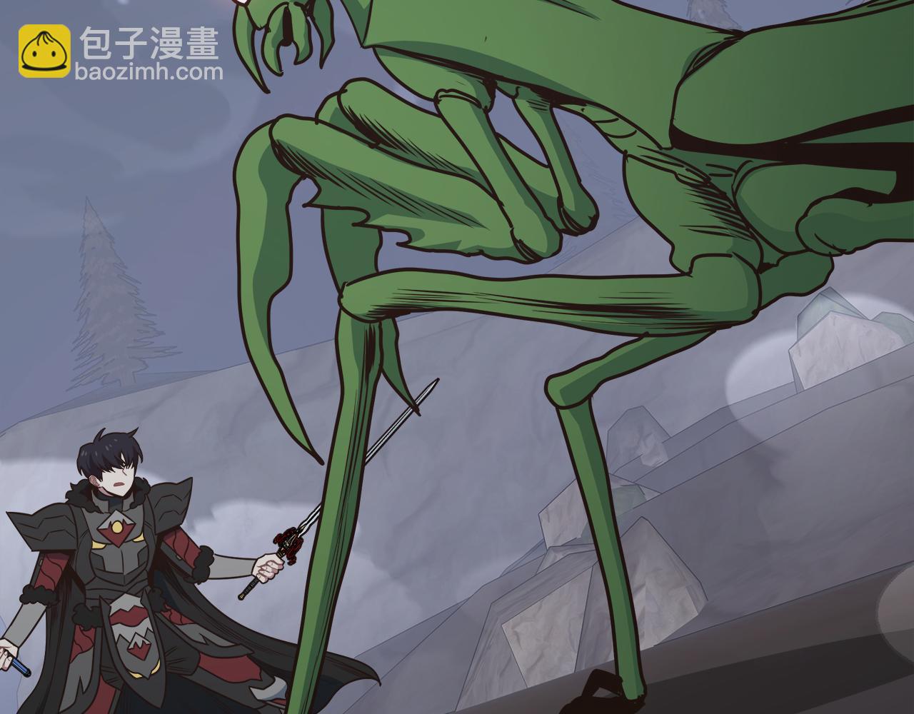 第99话 愤怒一击(1/4)-第99话