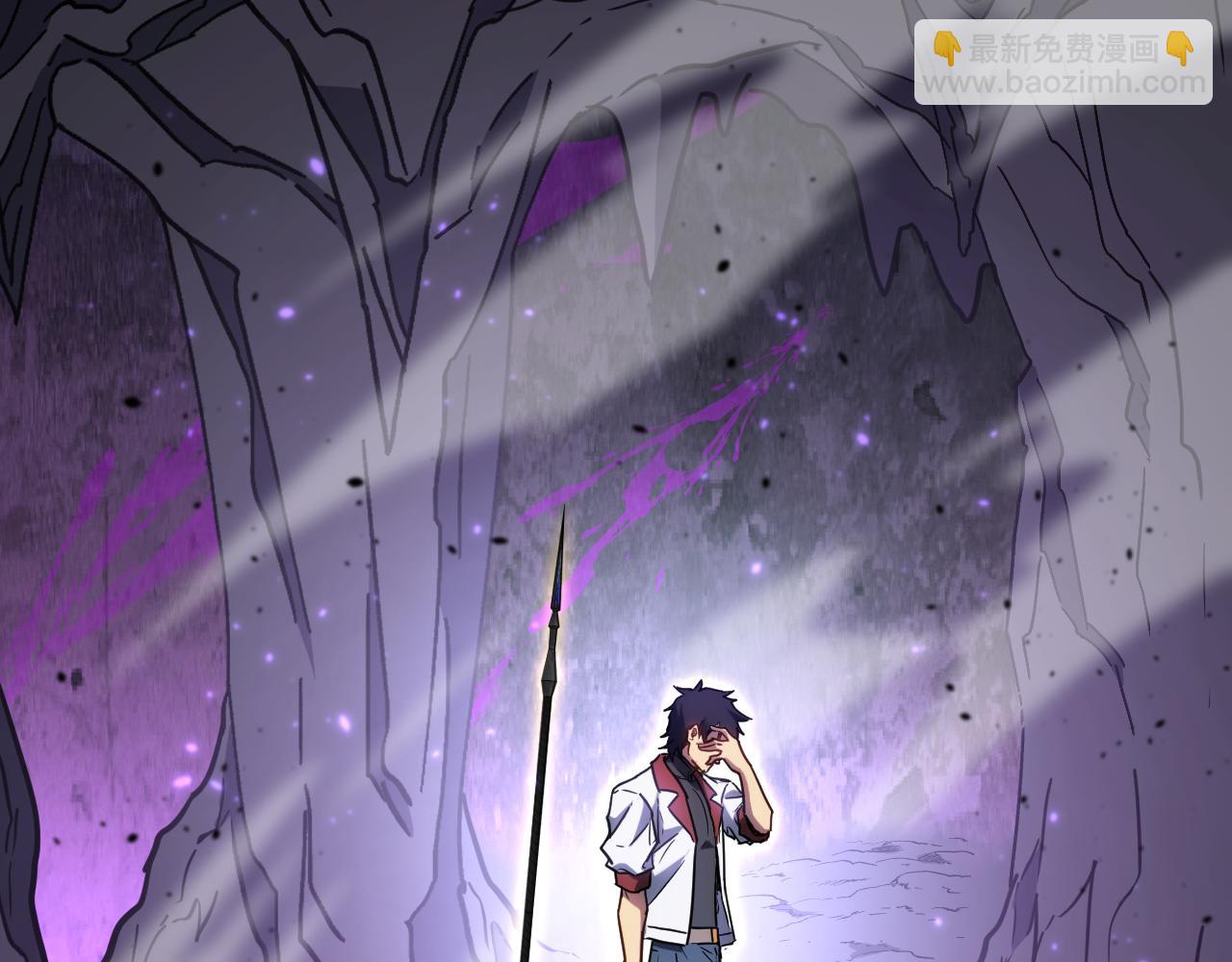 登陸未來一萬年 - 第147話 惱怒(1/4) - 6