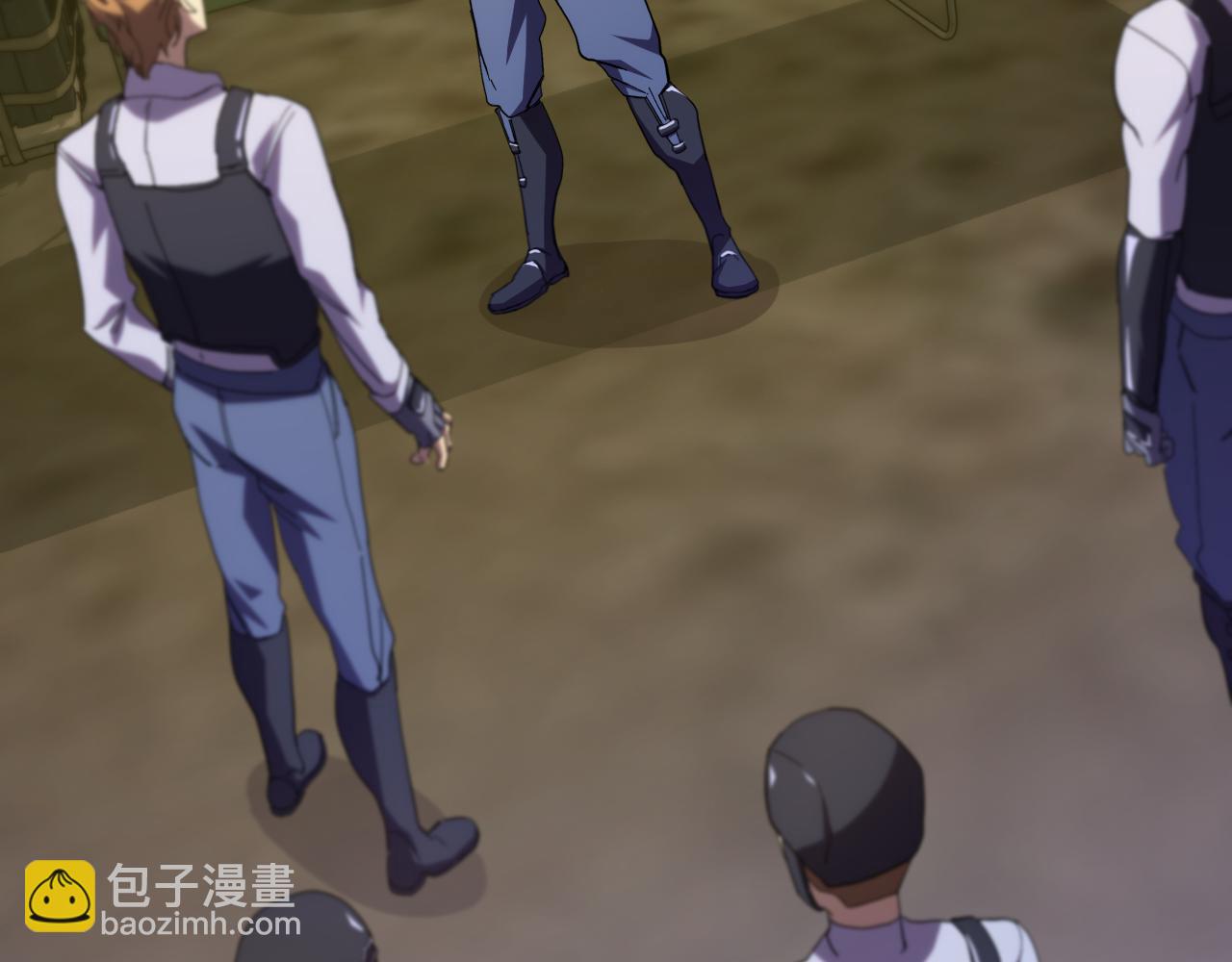 登陸未來一萬年 - 第153話 斷你武途(1/4) - 2