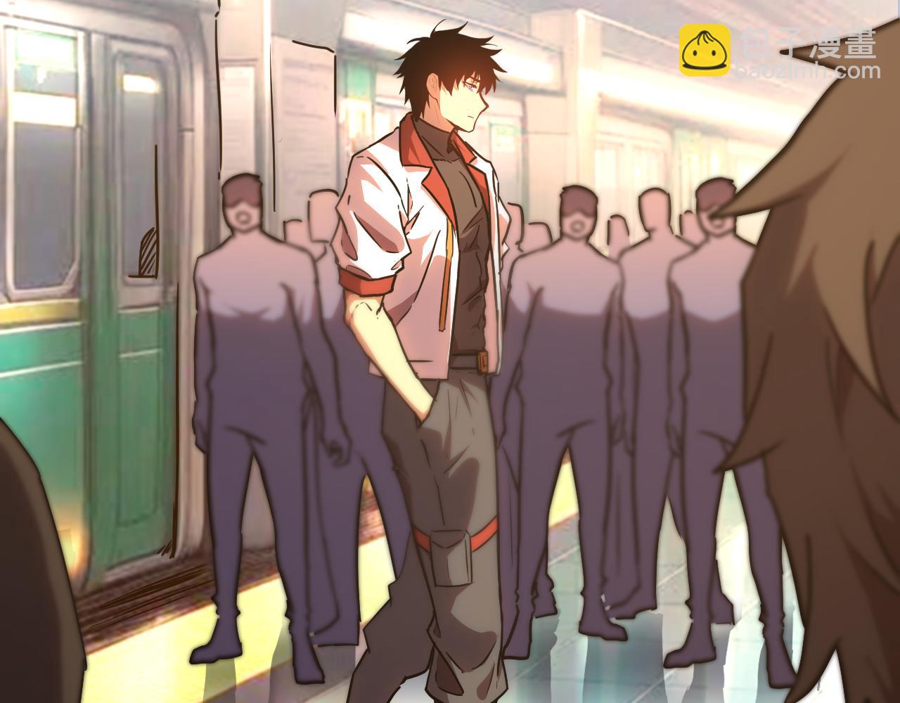 登陸未來一萬年 - 第161話 回家(1/4) - 6