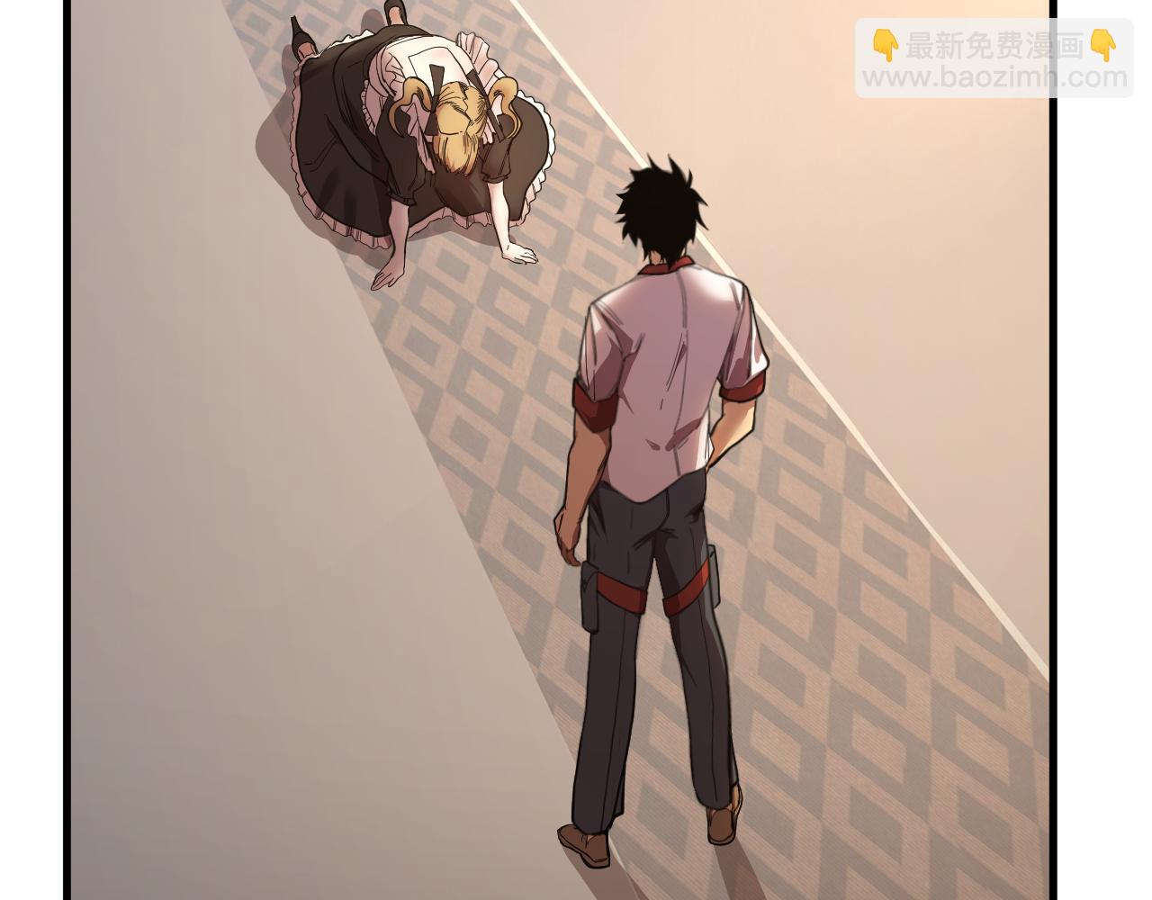 登陸未來一萬年 - 第161話 回家(1/4) - 6
