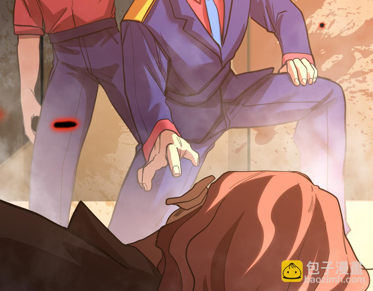 登陸未來一萬年 - 第165話 來戲了(1/4) - 5