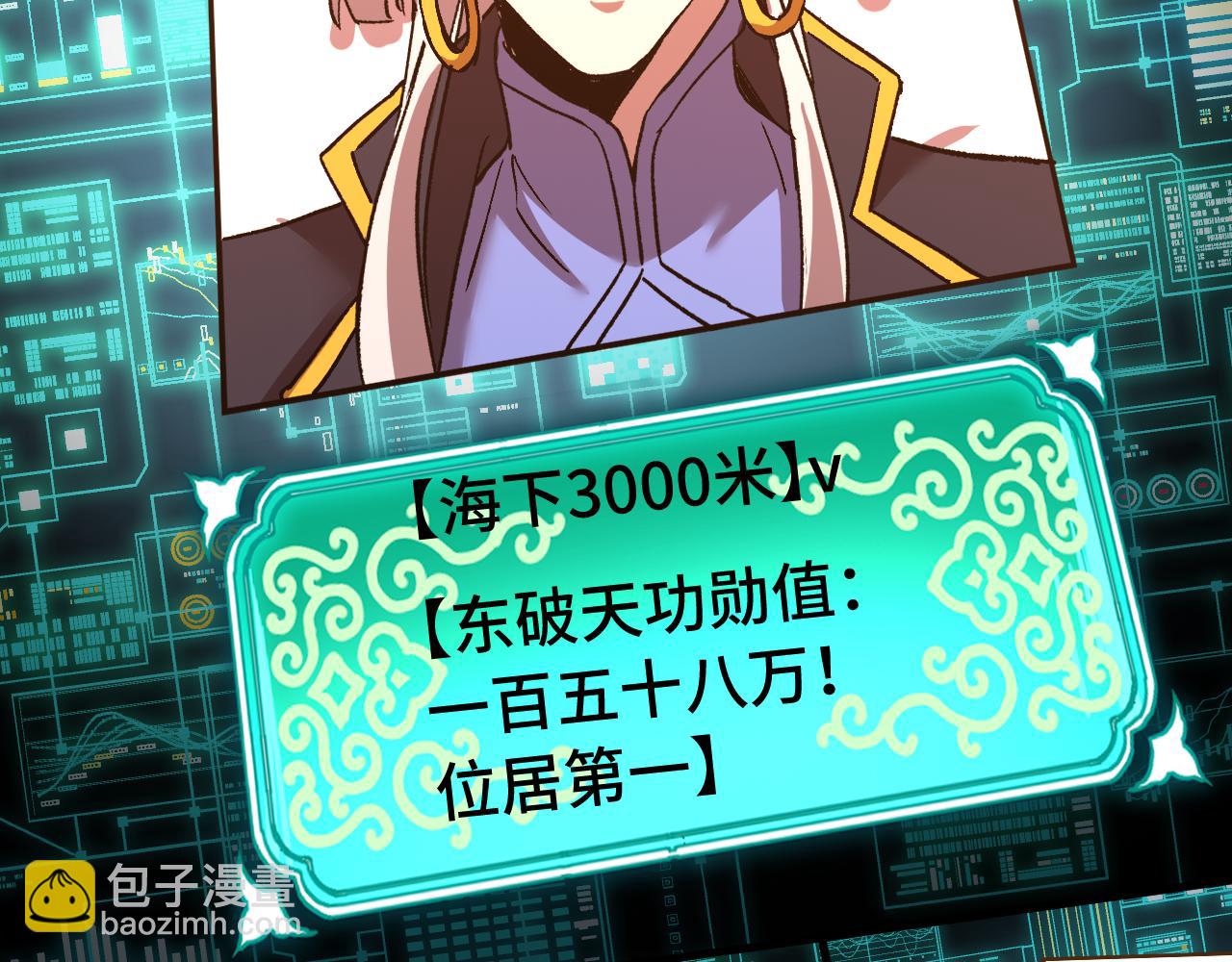 登陸未來一萬年 - 第177話 積分(1/5) - 2