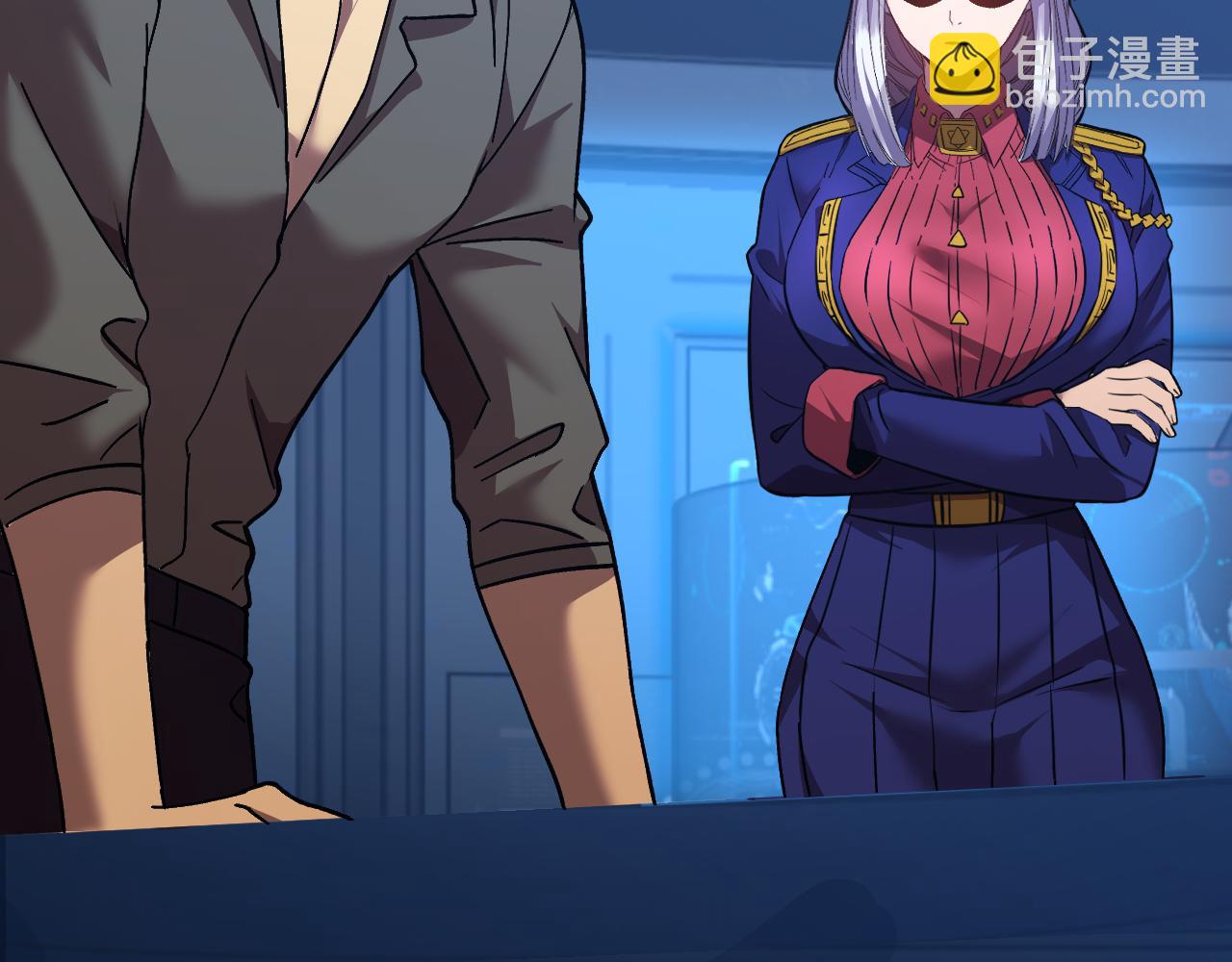 登陸未來一萬年 - 第183話 醒來(1/5) - 2