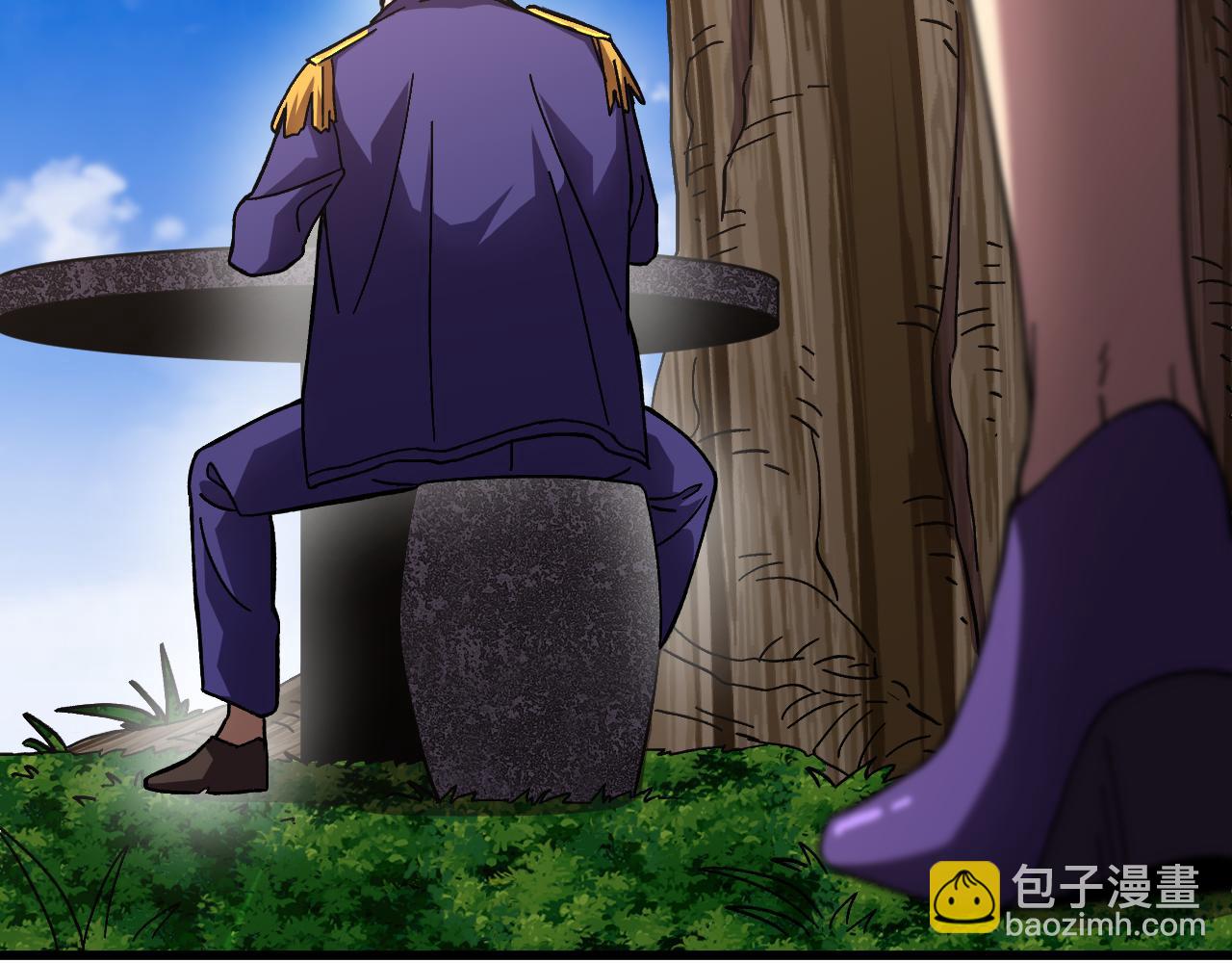 登陸未來一萬年 - 第184話 另一個文明(1/4) - 2
