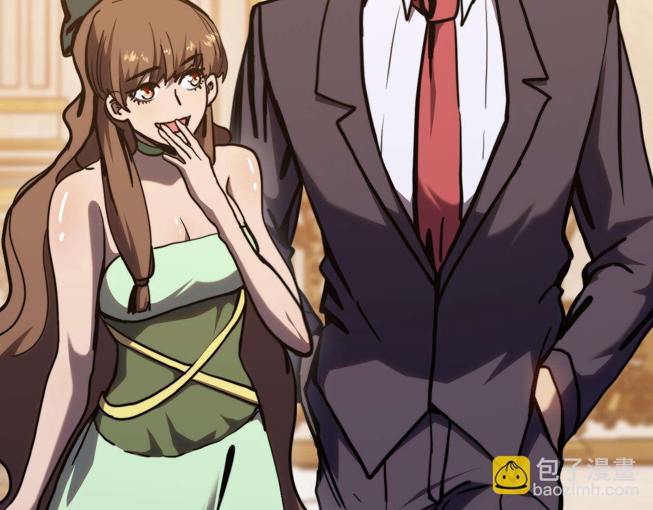 登陸未來一萬年 - 第196話 交集(1/4) - 3