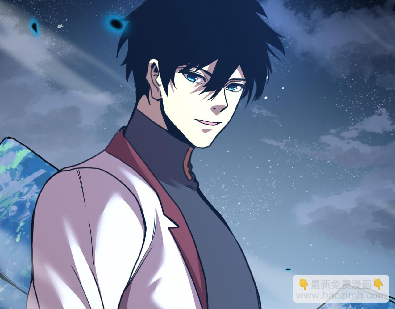 登陸未來一萬年 - 第204話 快樂老家(1/5) - 8