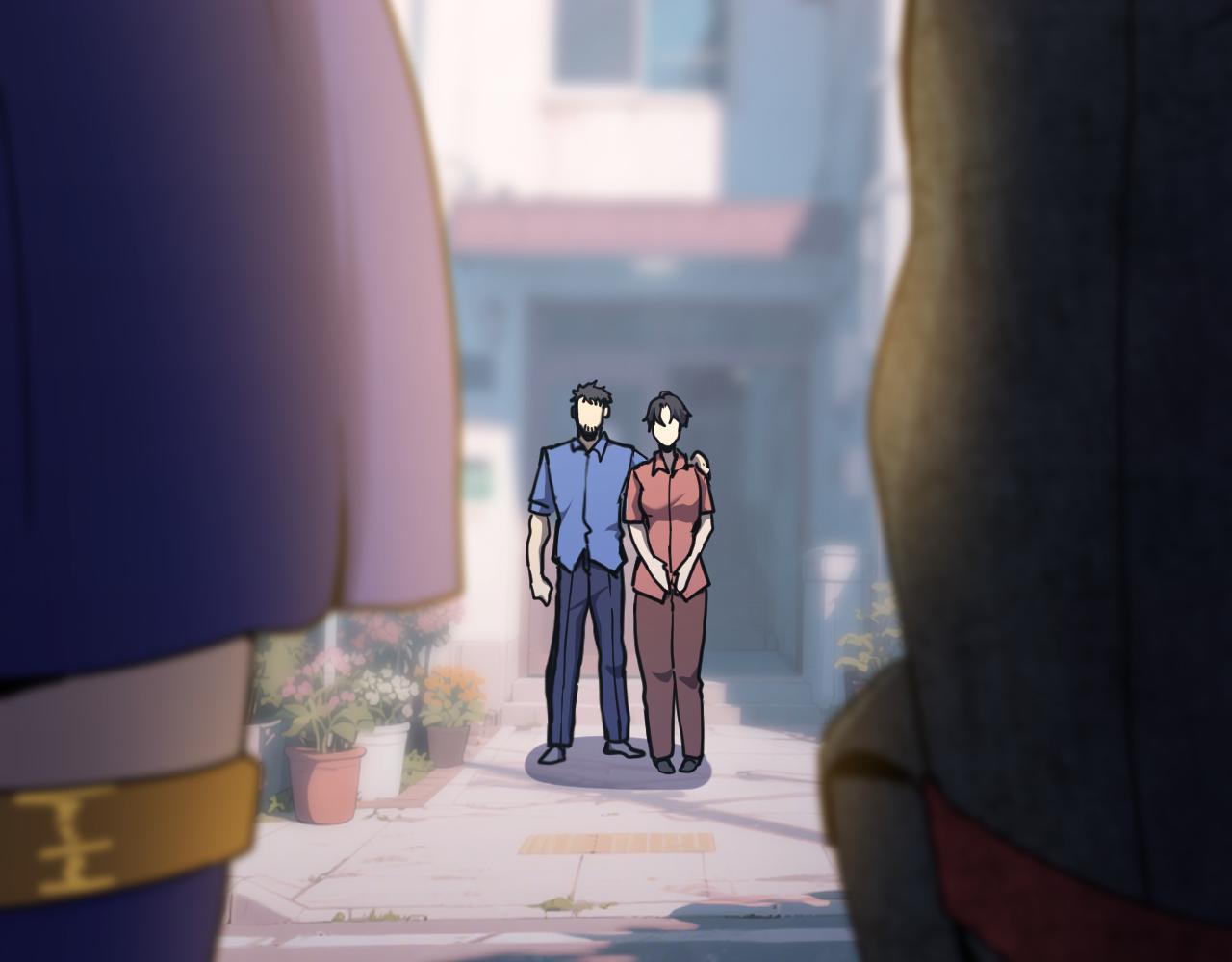 登陸未來一萬年 - 第208話 何人造謠！(1/5) - 4