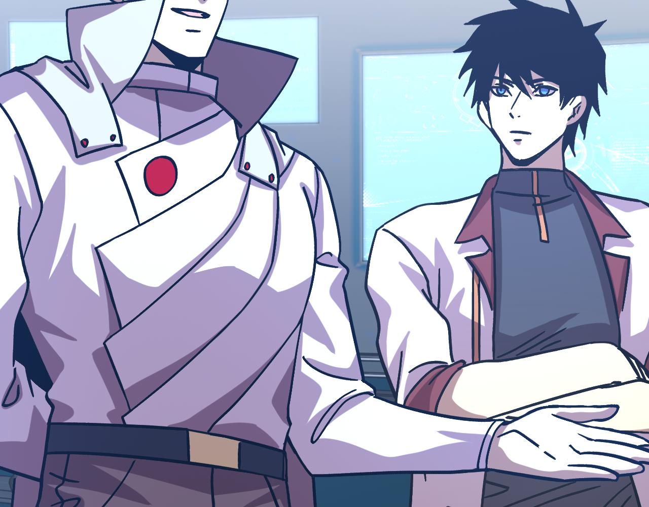 登陸未來一萬年 - 第238話 星隕命盤(1/4) - 8