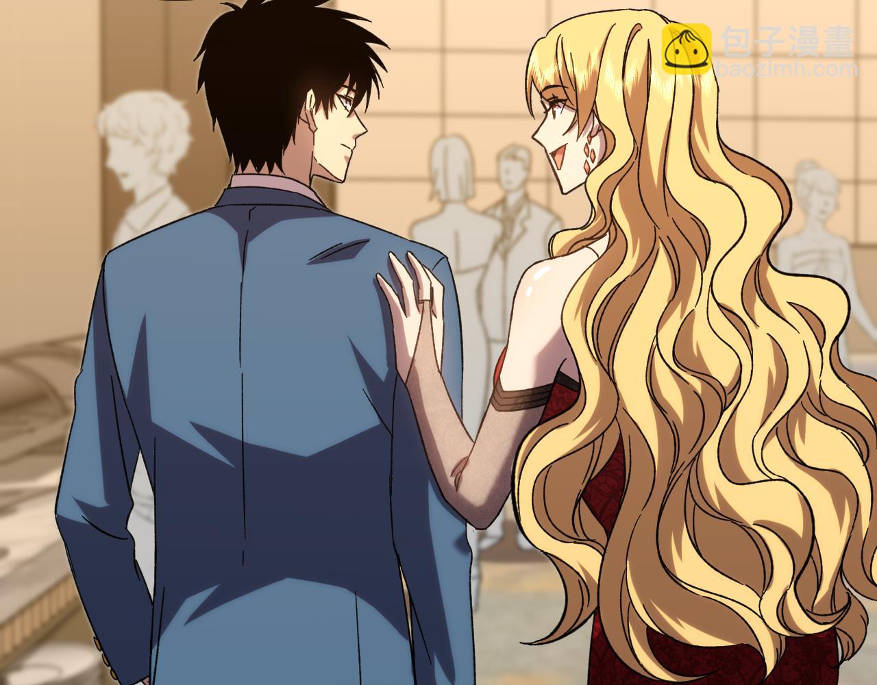 登陸未來一萬年 - 第58話 軟飯男(2/3) - 1