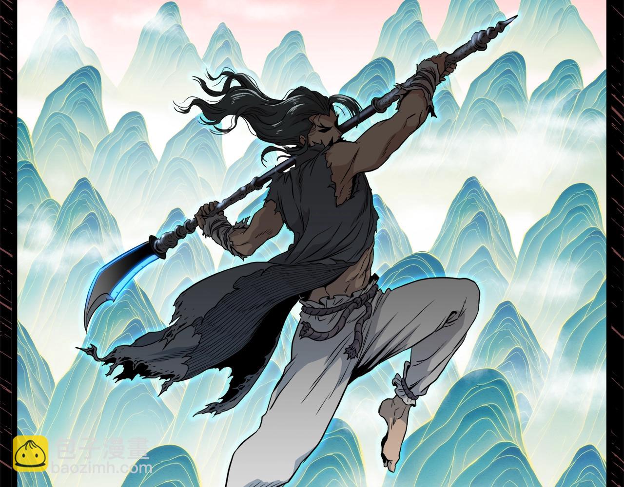 第103话 爬山修炼(1/6)-第103话