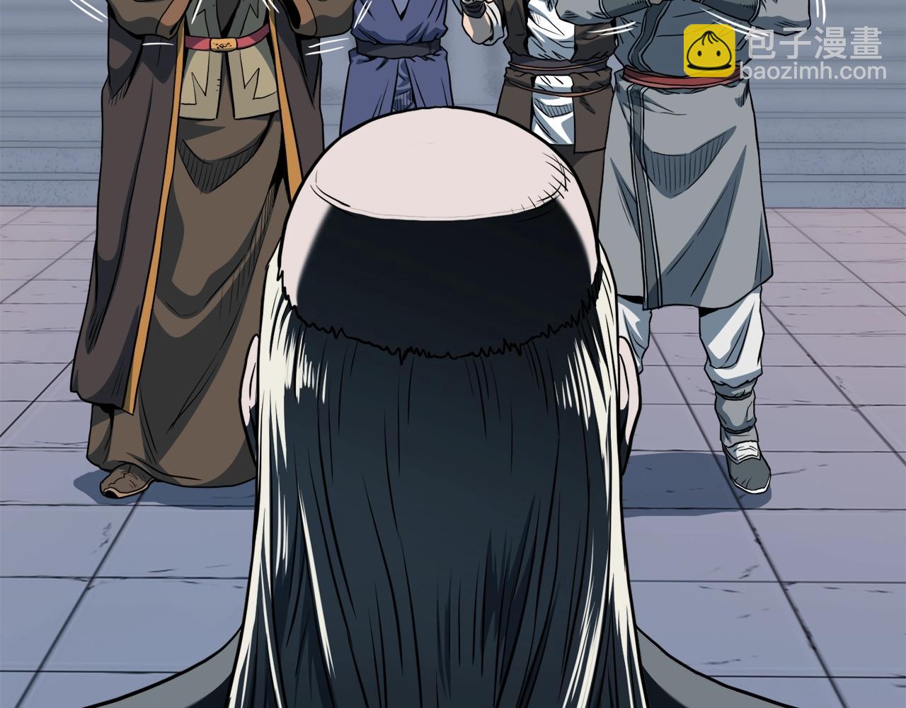 第127话 问罪(1/5)-第127话