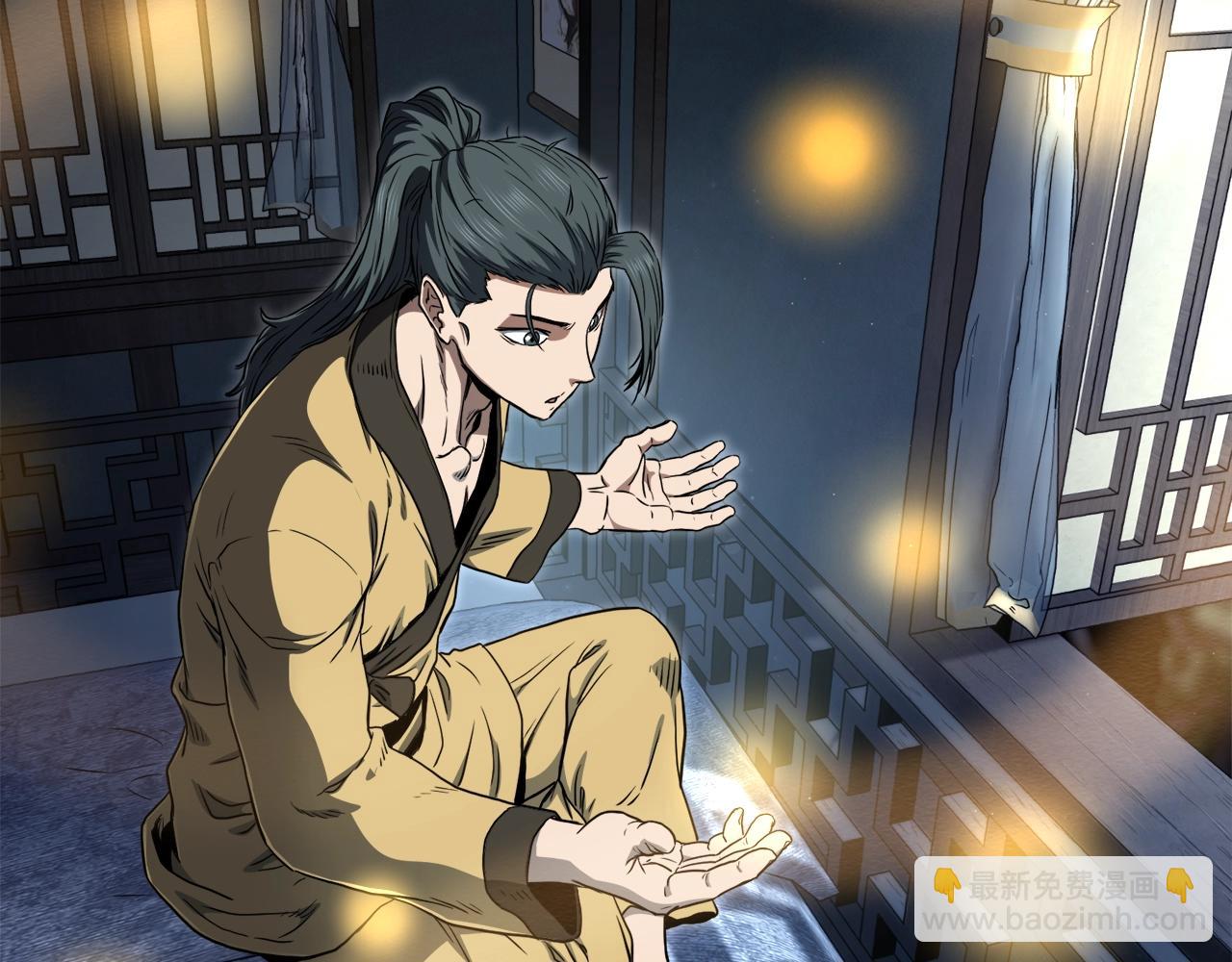 第135话 我只想变强(1/6)-第135话