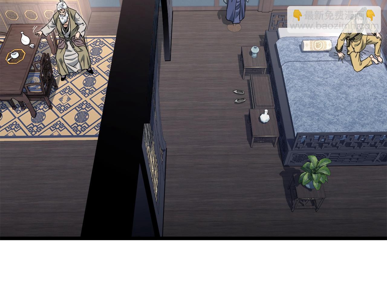 第135话 我只想变强(1/6)-第135话