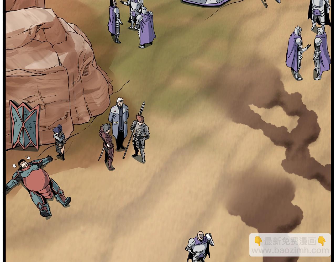 第143话 独眼黑龙(1/6)-第143话