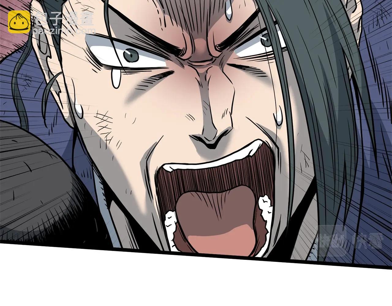 第153话 炼狱式修炼(1/6)-第153话