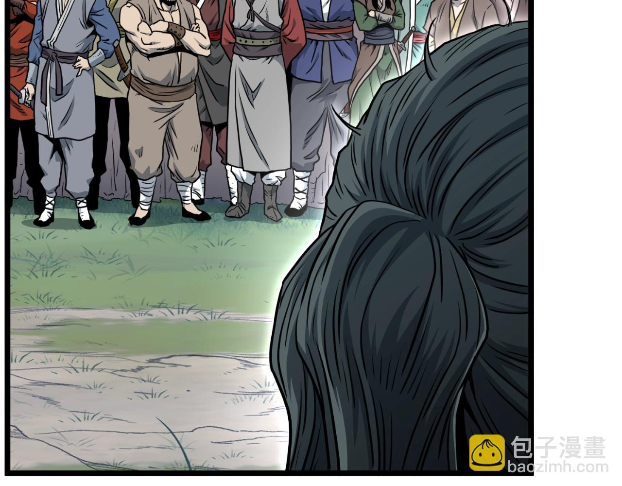 第163话 灭炎神拳(1/6)-第163话