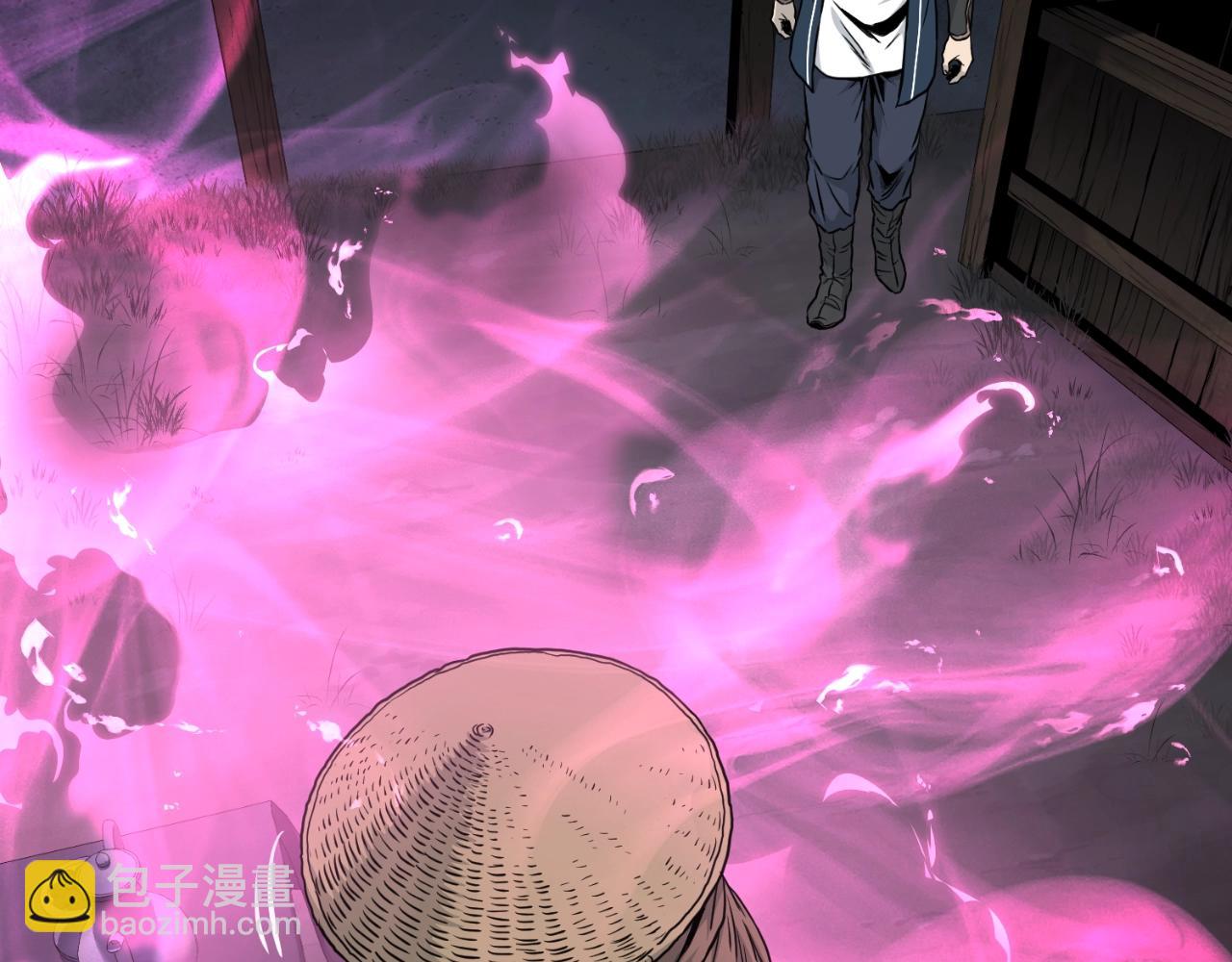 第167话 叙旧(1/4)-第167话