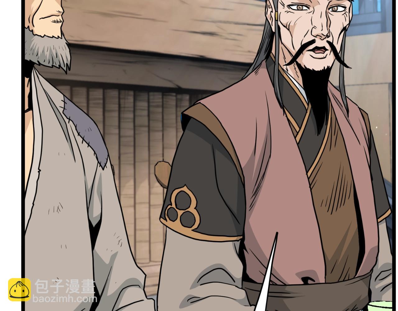 第169话 新秀无敌神剑(1/3)-第169话