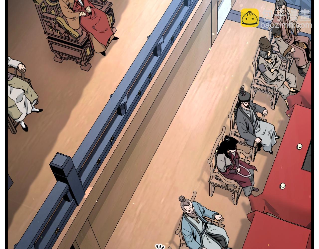 第169话 新秀无敌神剑(1/3)-第169话