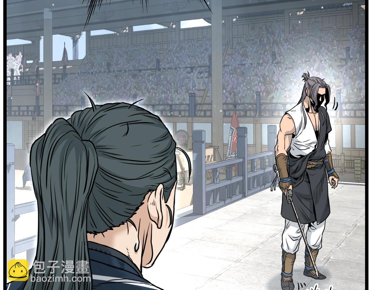 第175话 决赛(1/4)-第175话