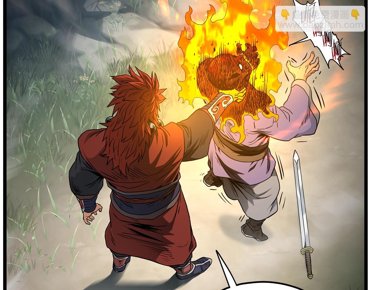 第179话 天禅寺灾难(1/4)-第179话