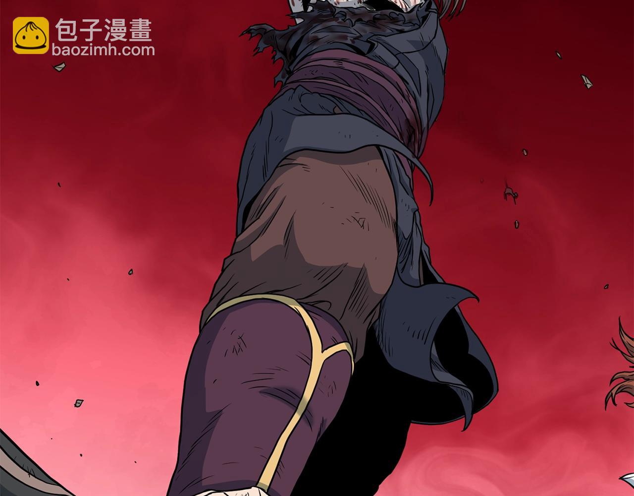 第187话 绝处逢生(1/4)-第187话