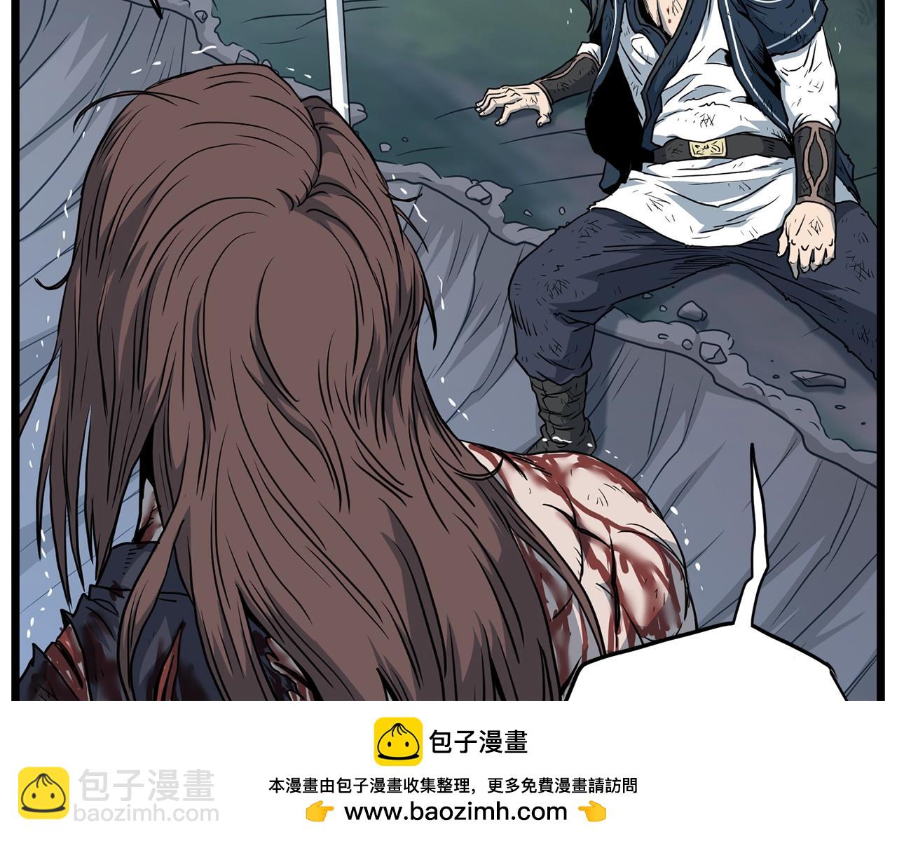 第187话 绝处逢生(1/4)-第187话