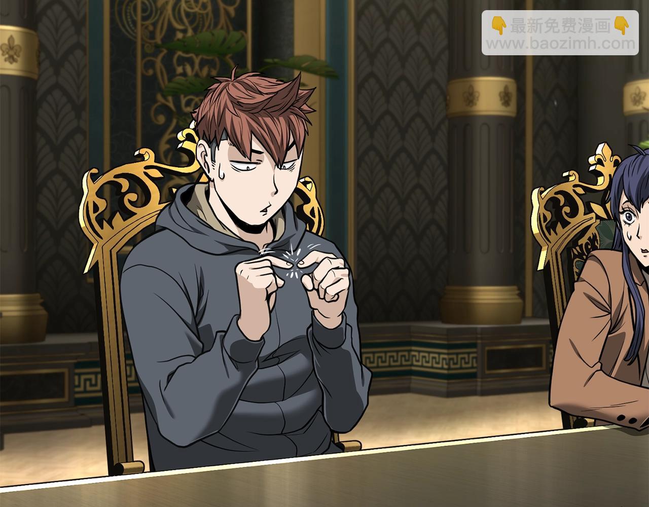 第204话 我回来了(1/6)-第209话