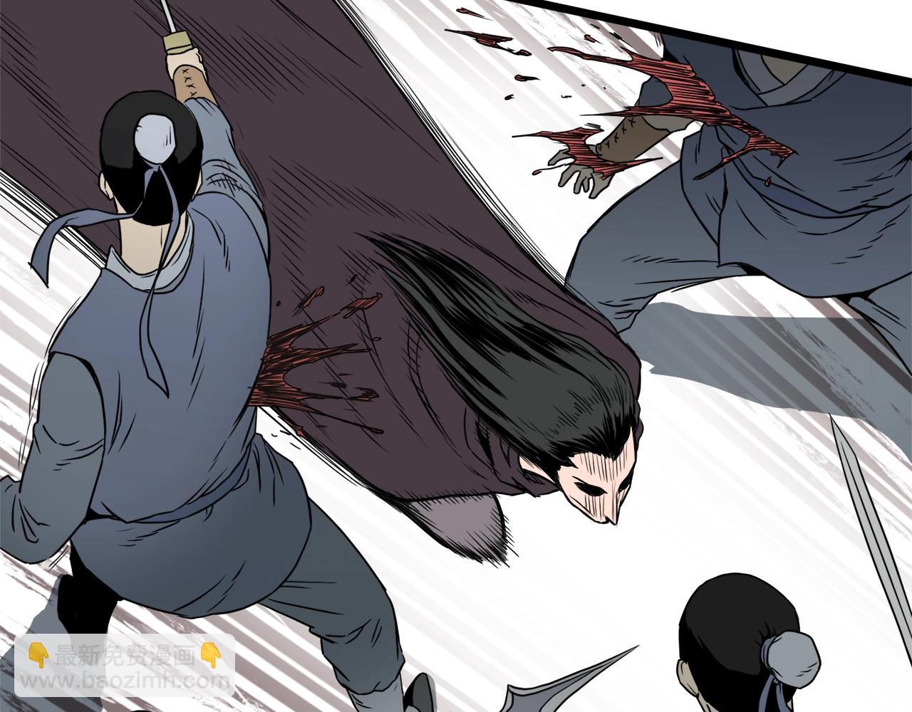 第51话 绝顶高手的对决(1/4)-第51话