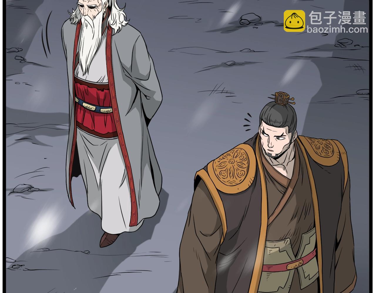 第51话 绝顶高手的对决(1/4)-第51话