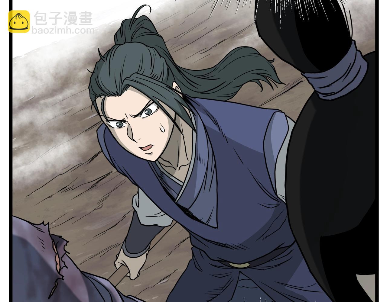 第57话 逝去的长老(1/5)-第57话