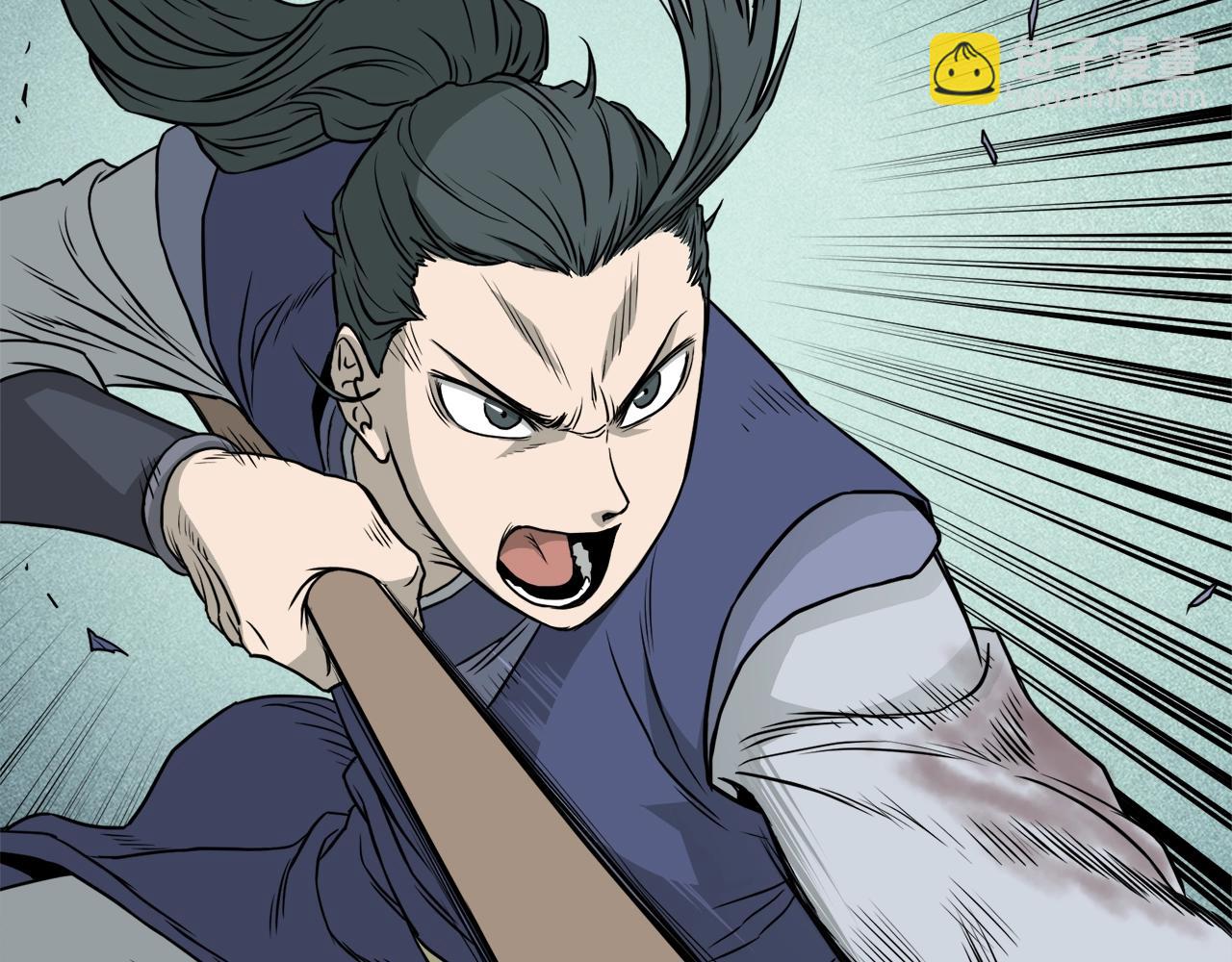 第57话 逝去的长老(1/5)-第57话