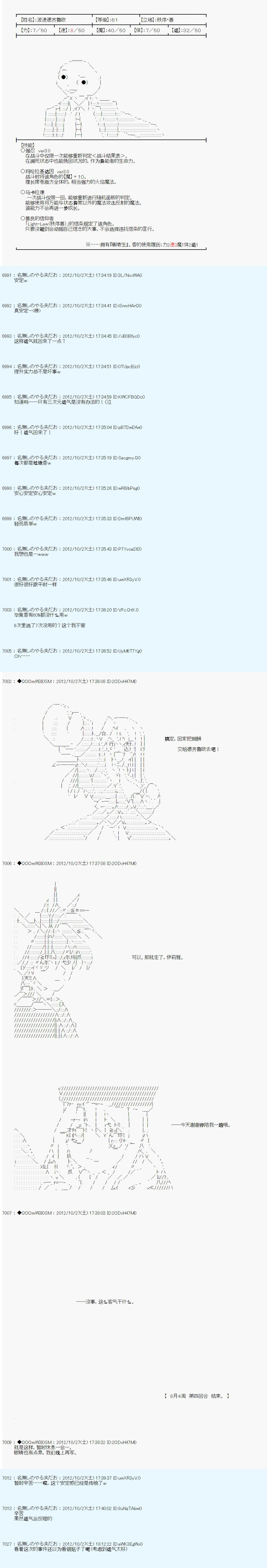 德齊魯歐的搭檔是全知全能的樣子 - 第141話 - 2