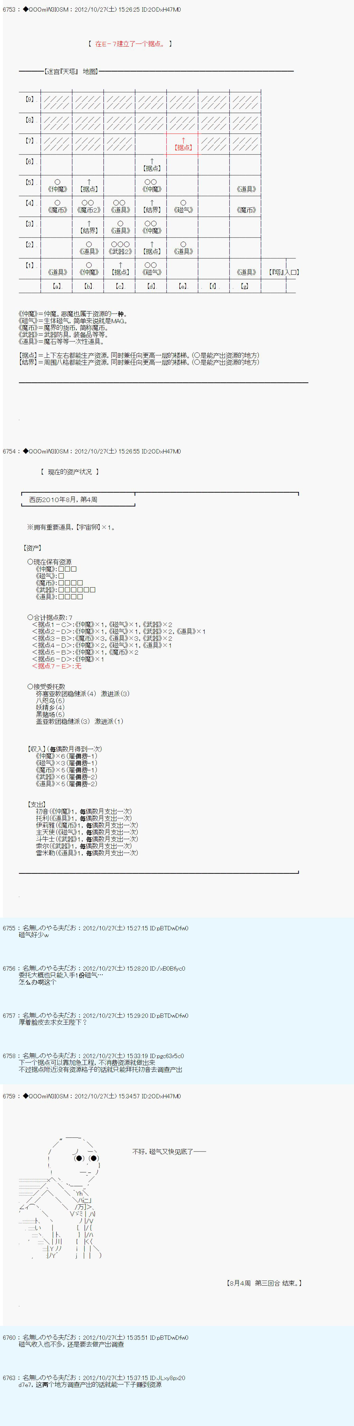 德齊魯歐的搭檔是全知全能的樣子 - 第141話 - 2