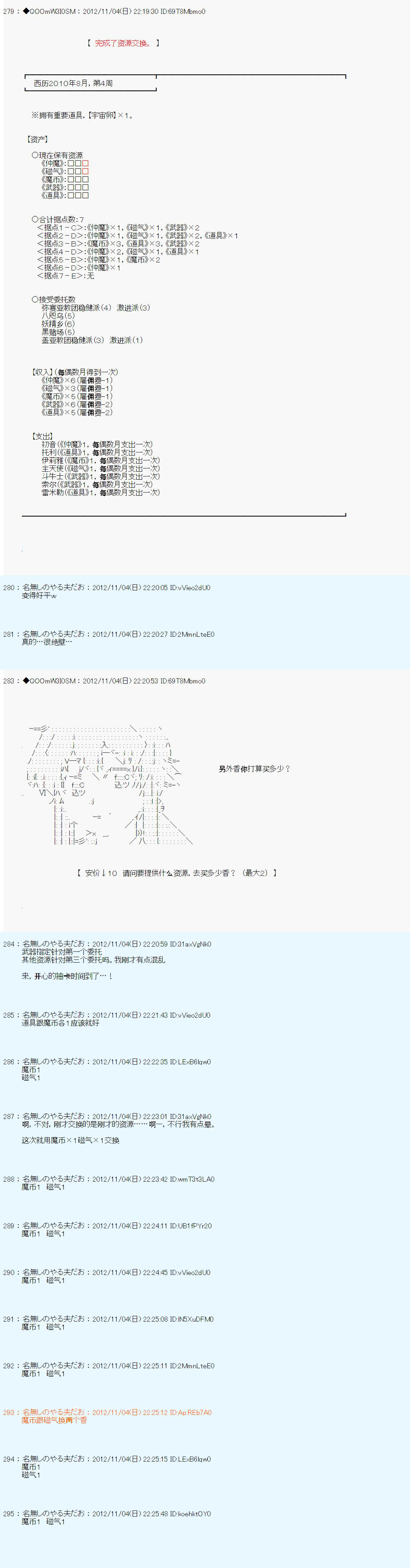 德齊魯歐的搭檔是全知全能的樣子 - 第150話 - 3