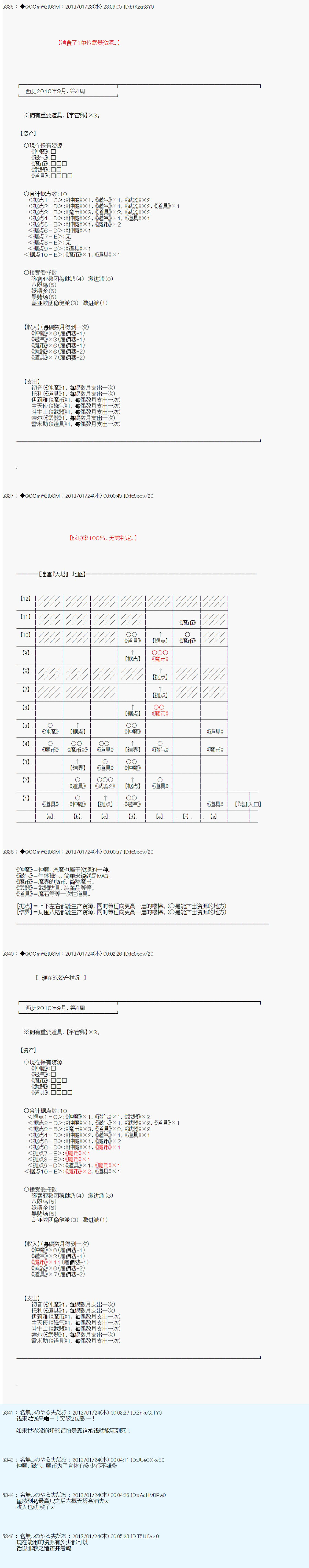 德齊魯歐的搭檔是全知全能的樣子 - 第194話 - 1