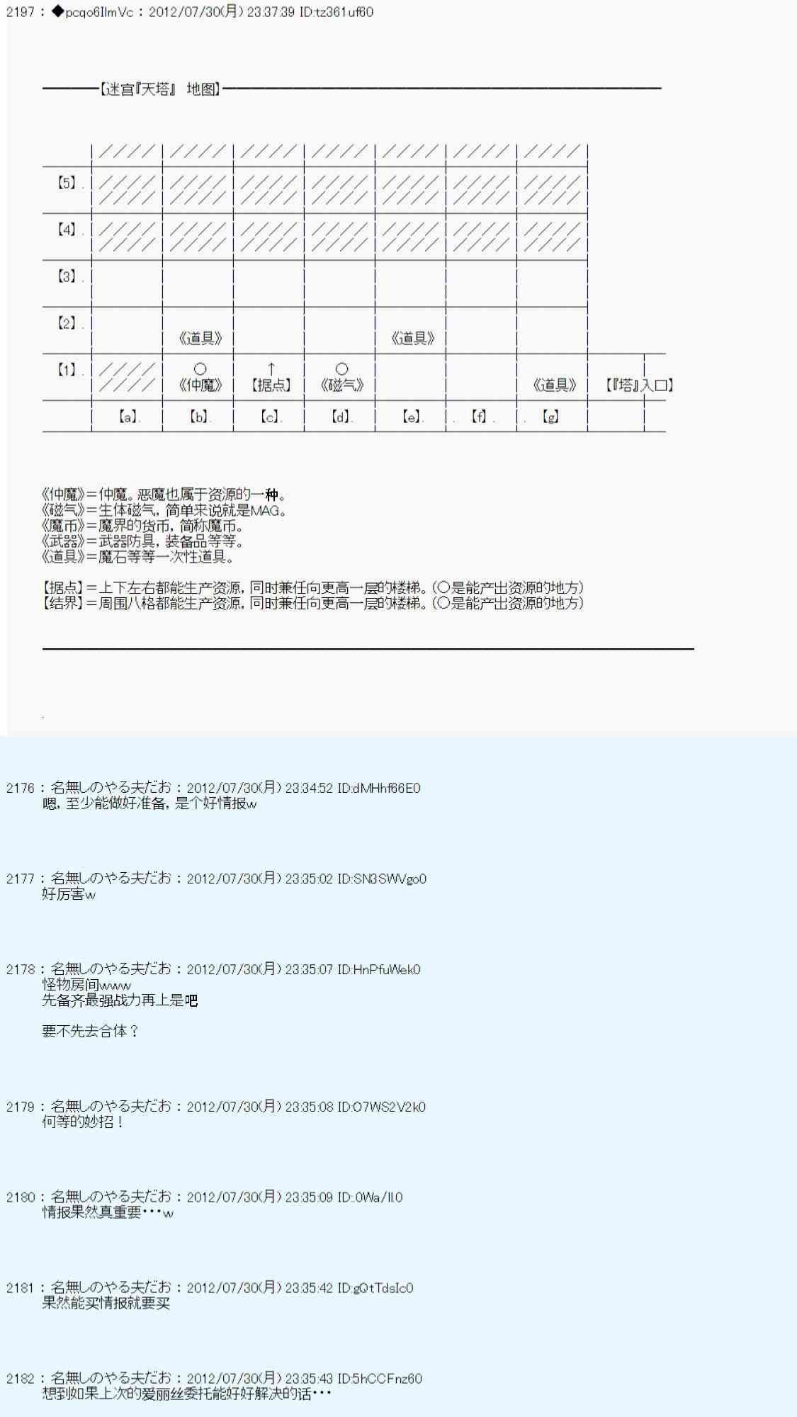 德齐鲁欧的搭档是全知全能的样子 - 第45话 - 2