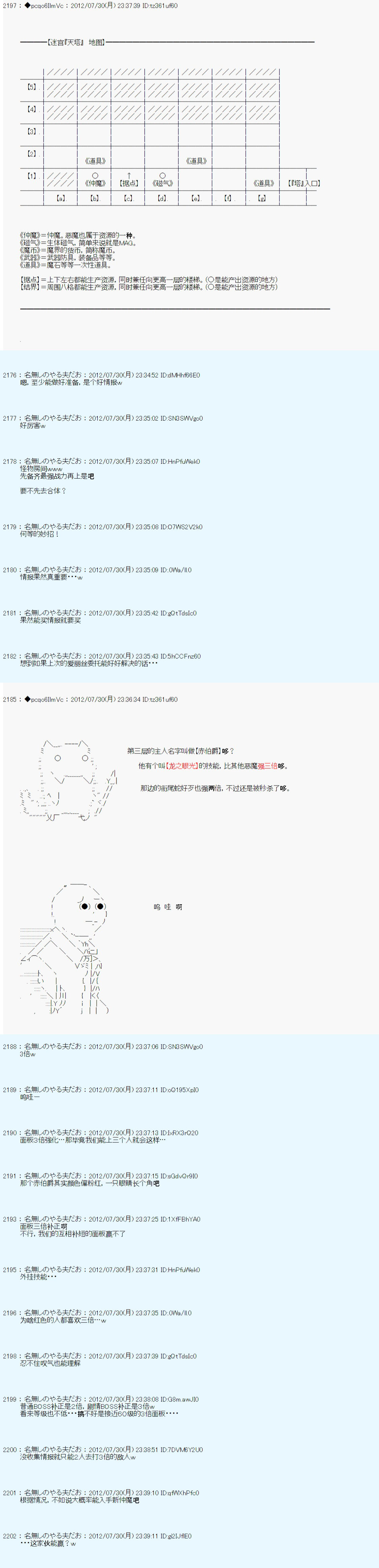 德齊魯歐的搭檔是全知全能的樣子 - 第45話 - 1